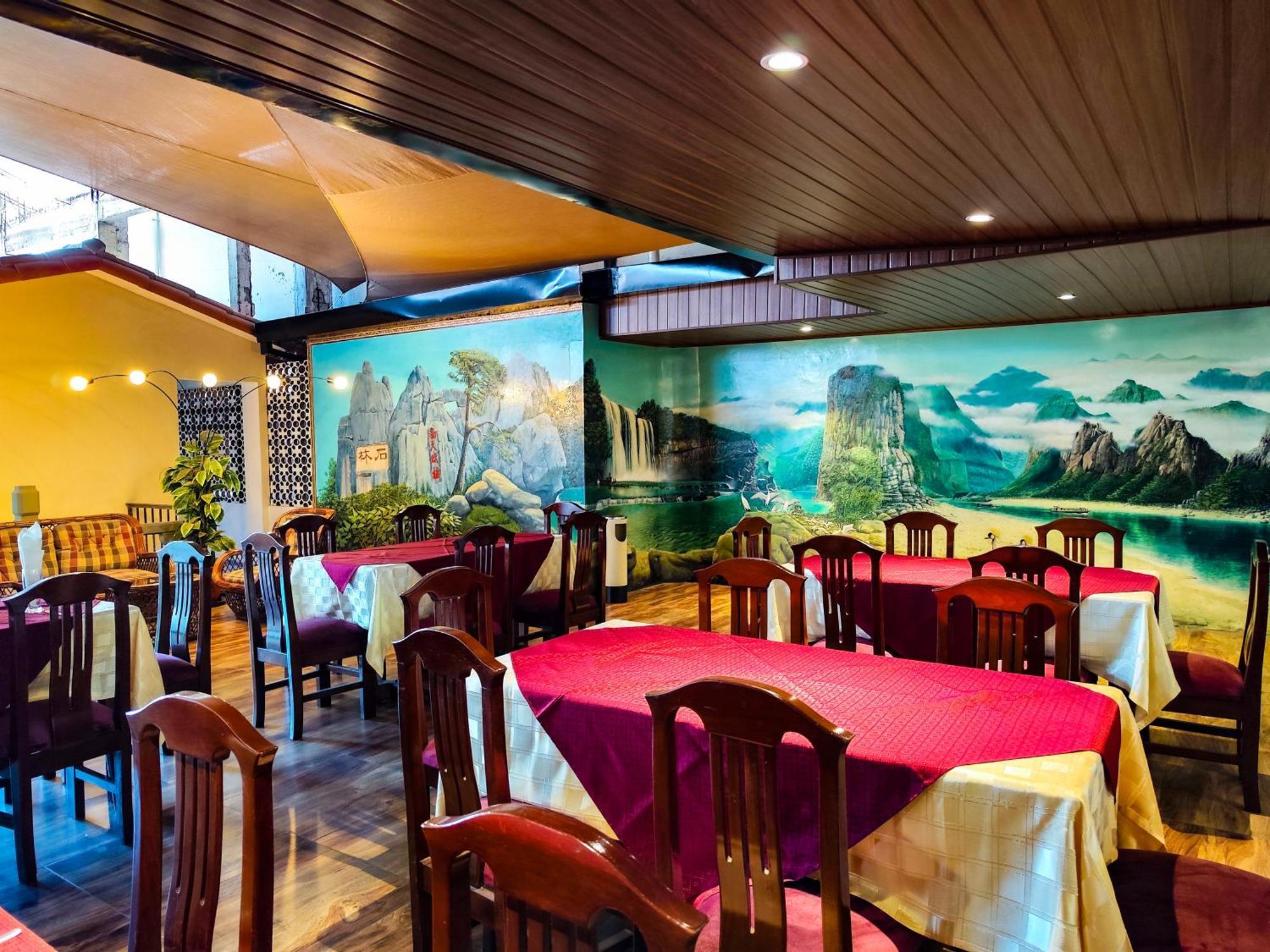Lido Hotel Санта-Крус-де-ла-Сьерра Экстерьер фото