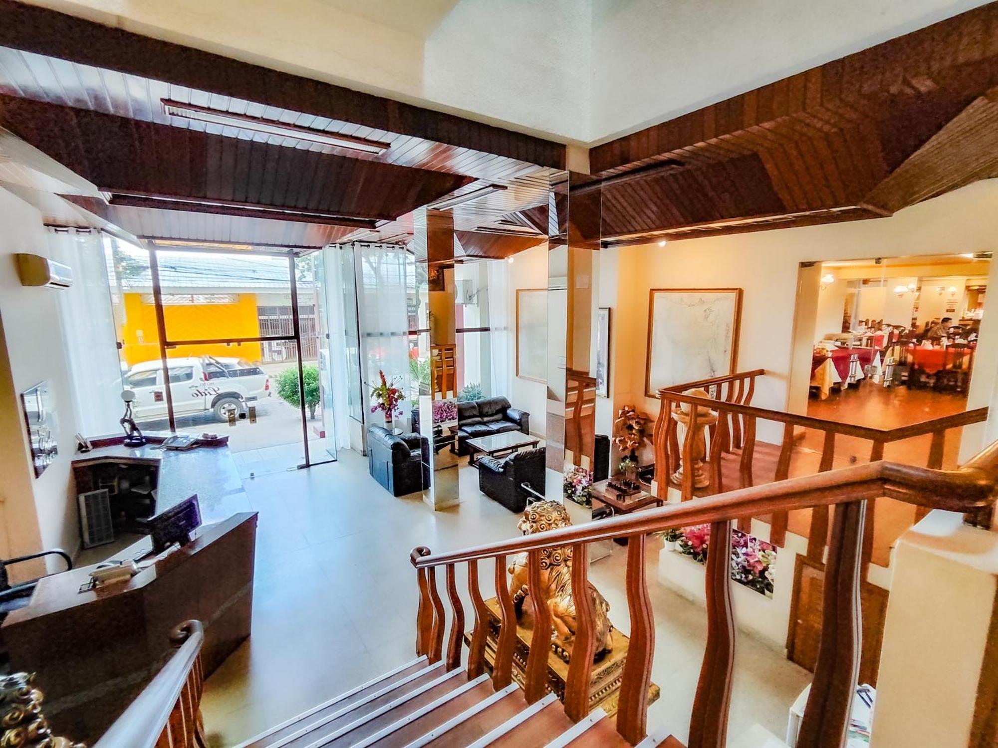 Lido Hotel Санта-Крус-де-ла-Сьерра Экстерьер фото