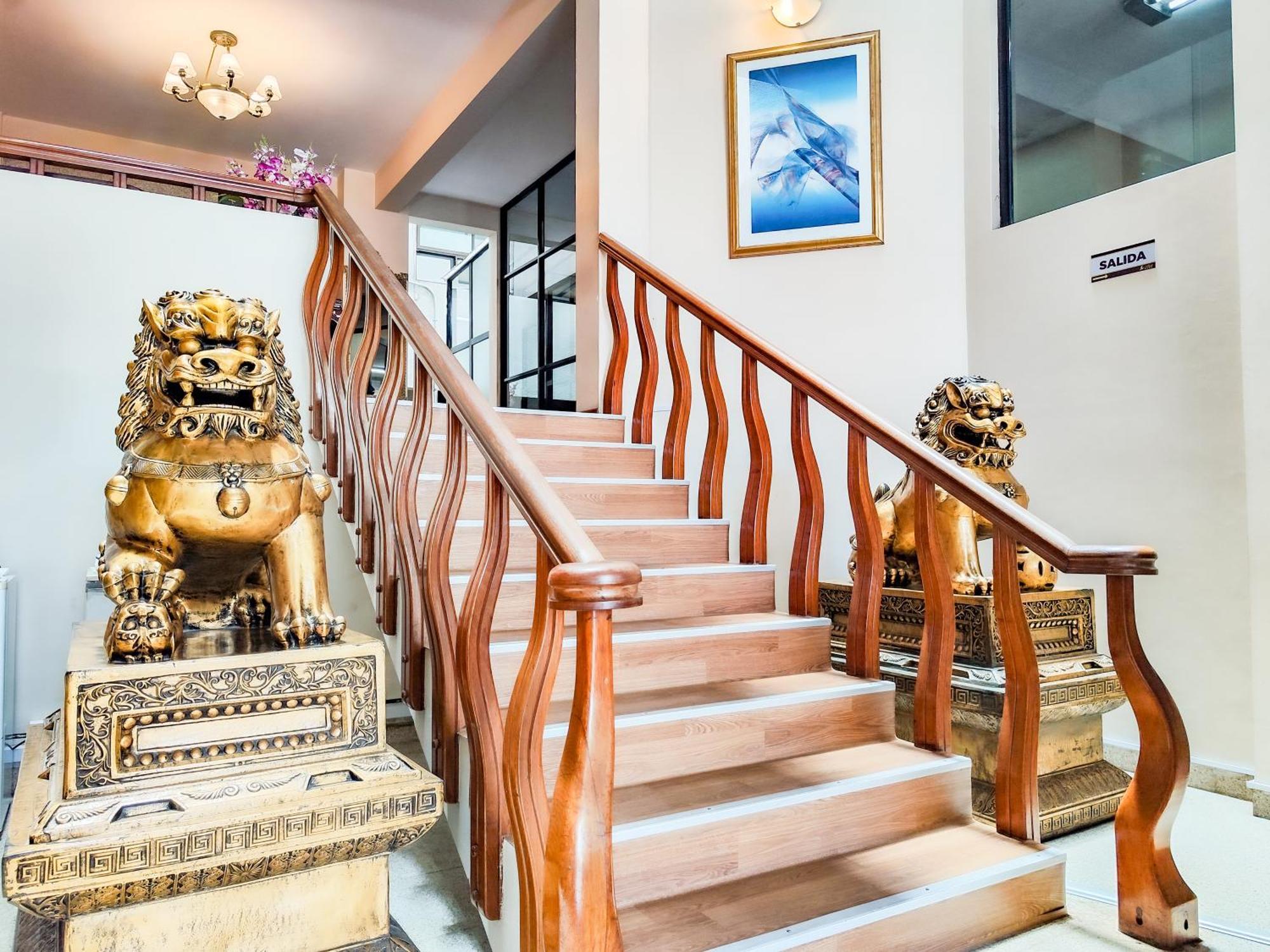 Lido Hotel Санта-Крус-де-ла-Сьерра Экстерьер фото