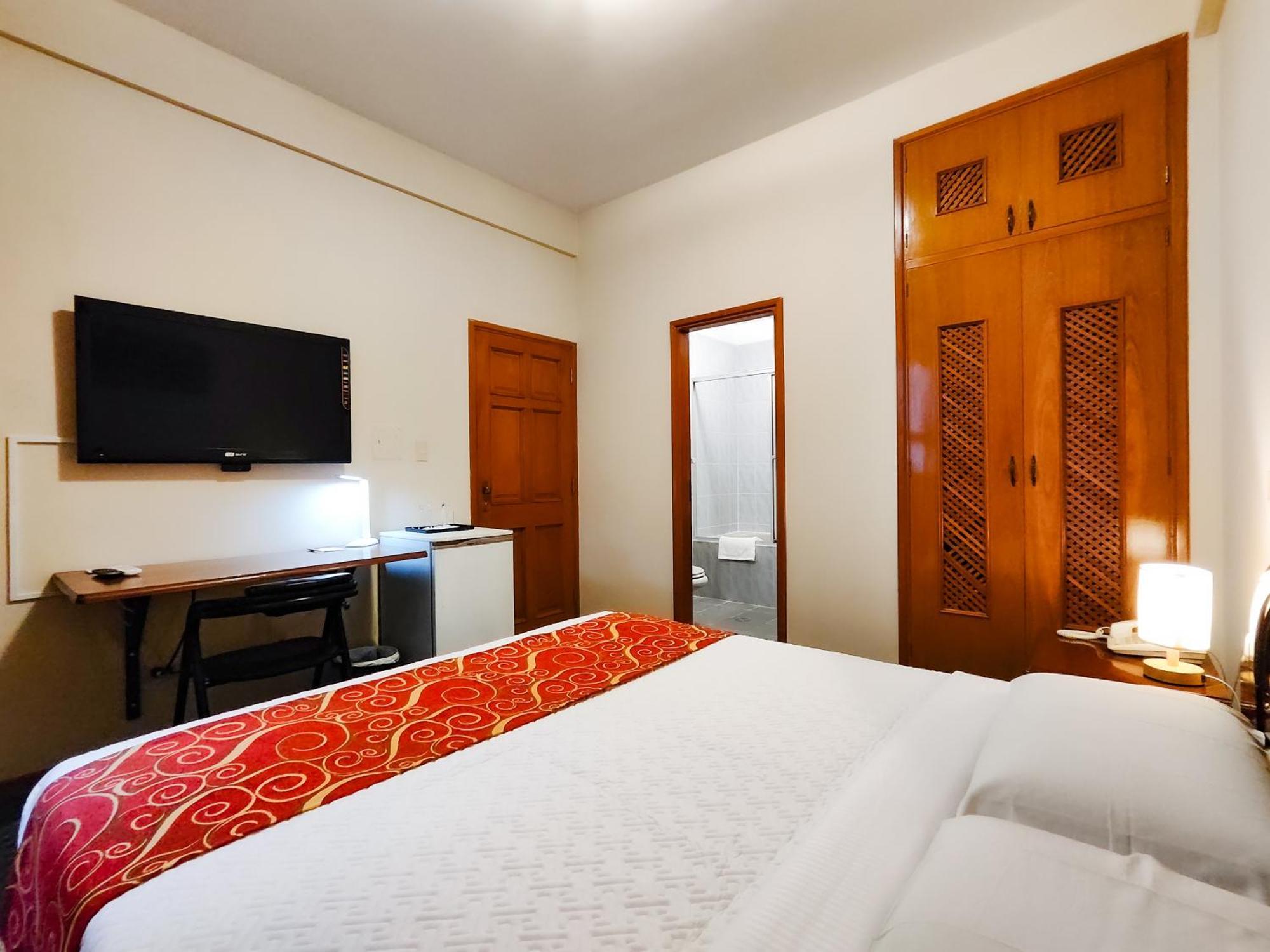 Lido Hotel Санта-Крус-де-ла-Сьерра Экстерьер фото