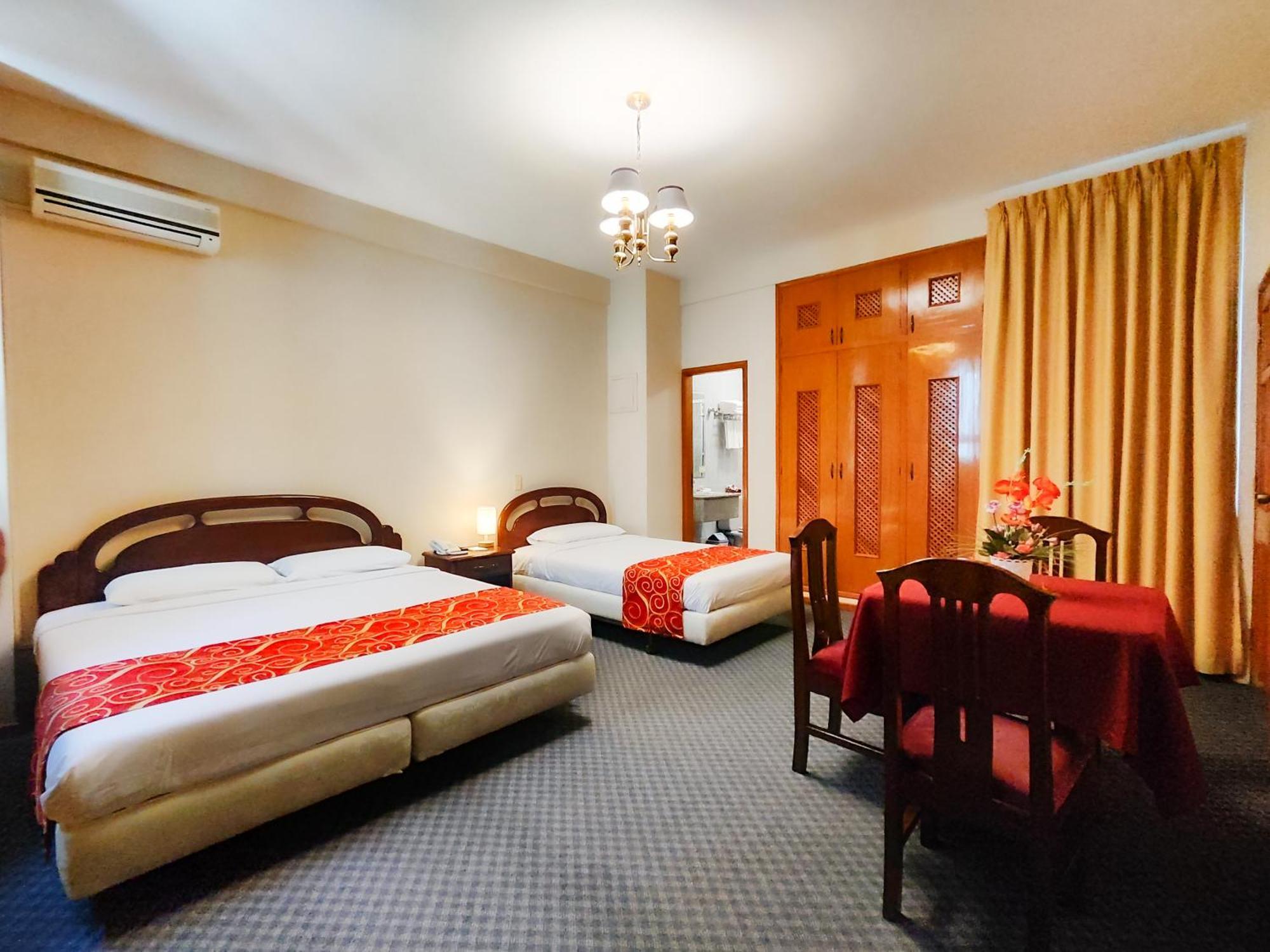 Lido Hotel Санта-Крус-де-ла-Сьерра Экстерьер фото