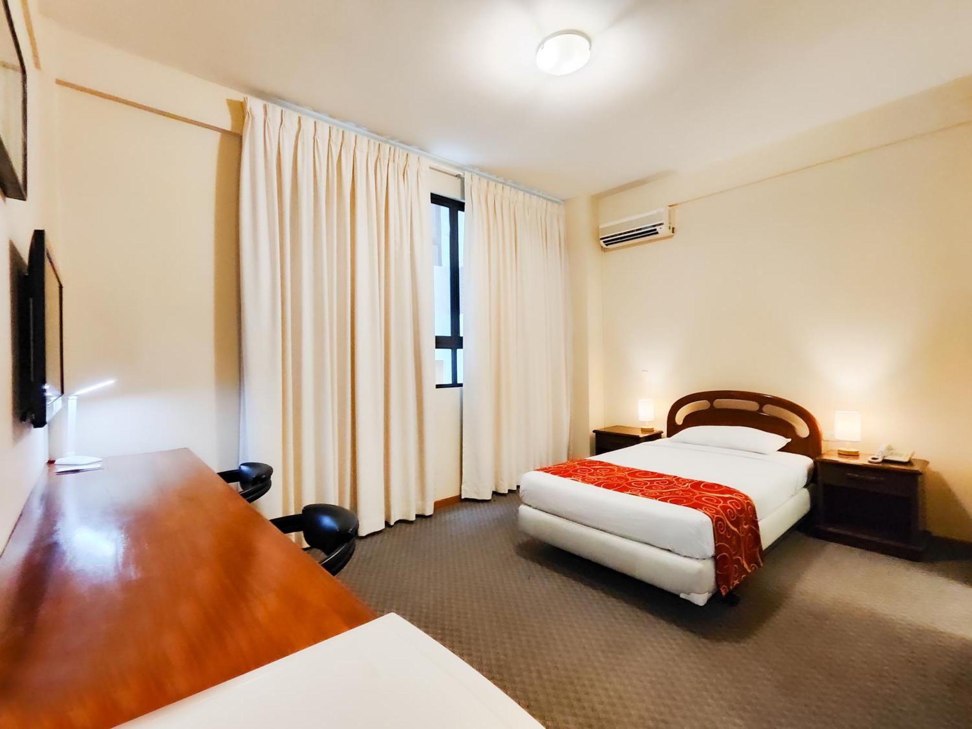 Lido Hotel Санта-Крус-де-ла-Сьерра Экстерьер фото