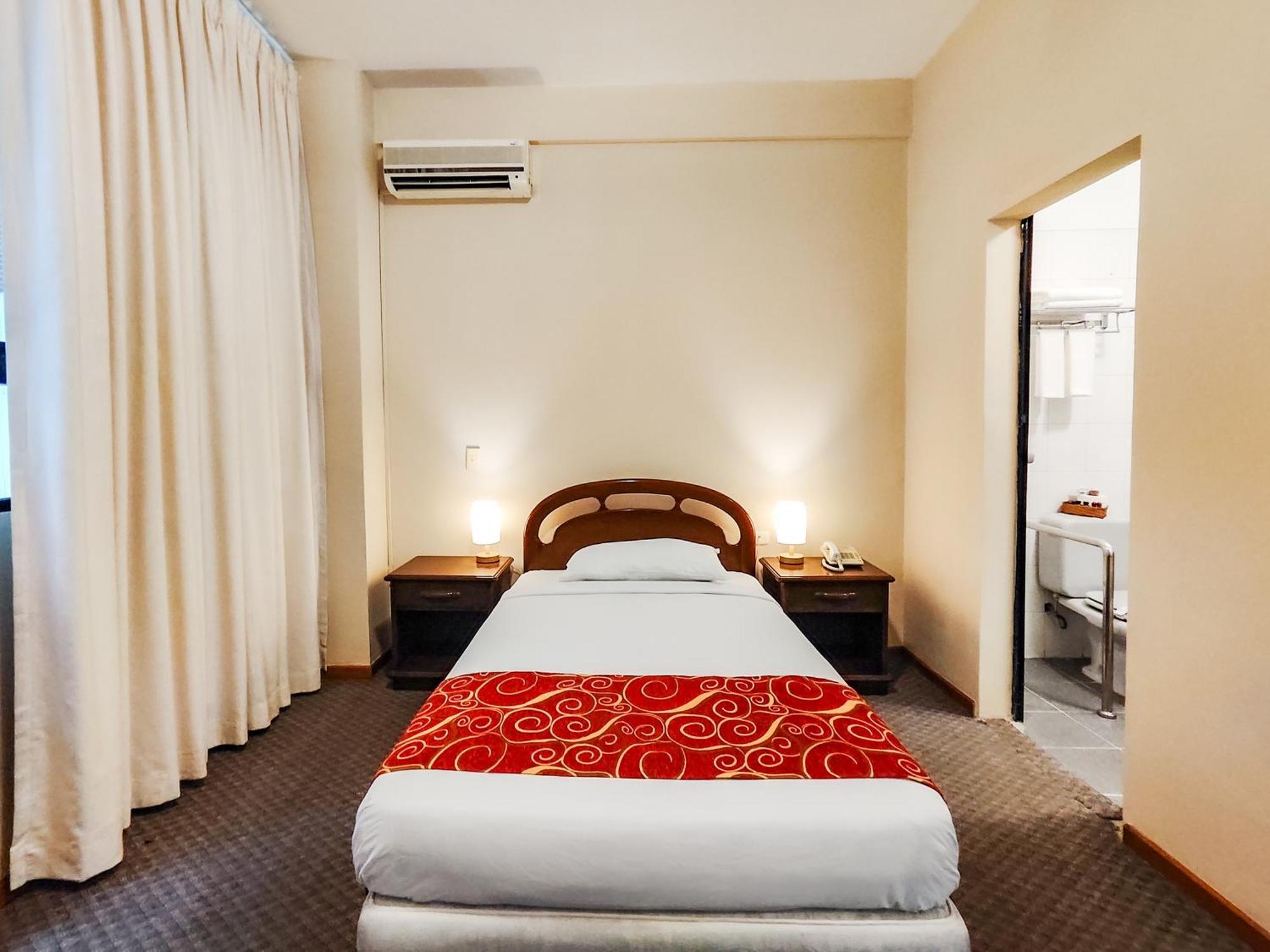 Lido Hotel Санта-Крус-де-ла-Сьерра Экстерьер фото