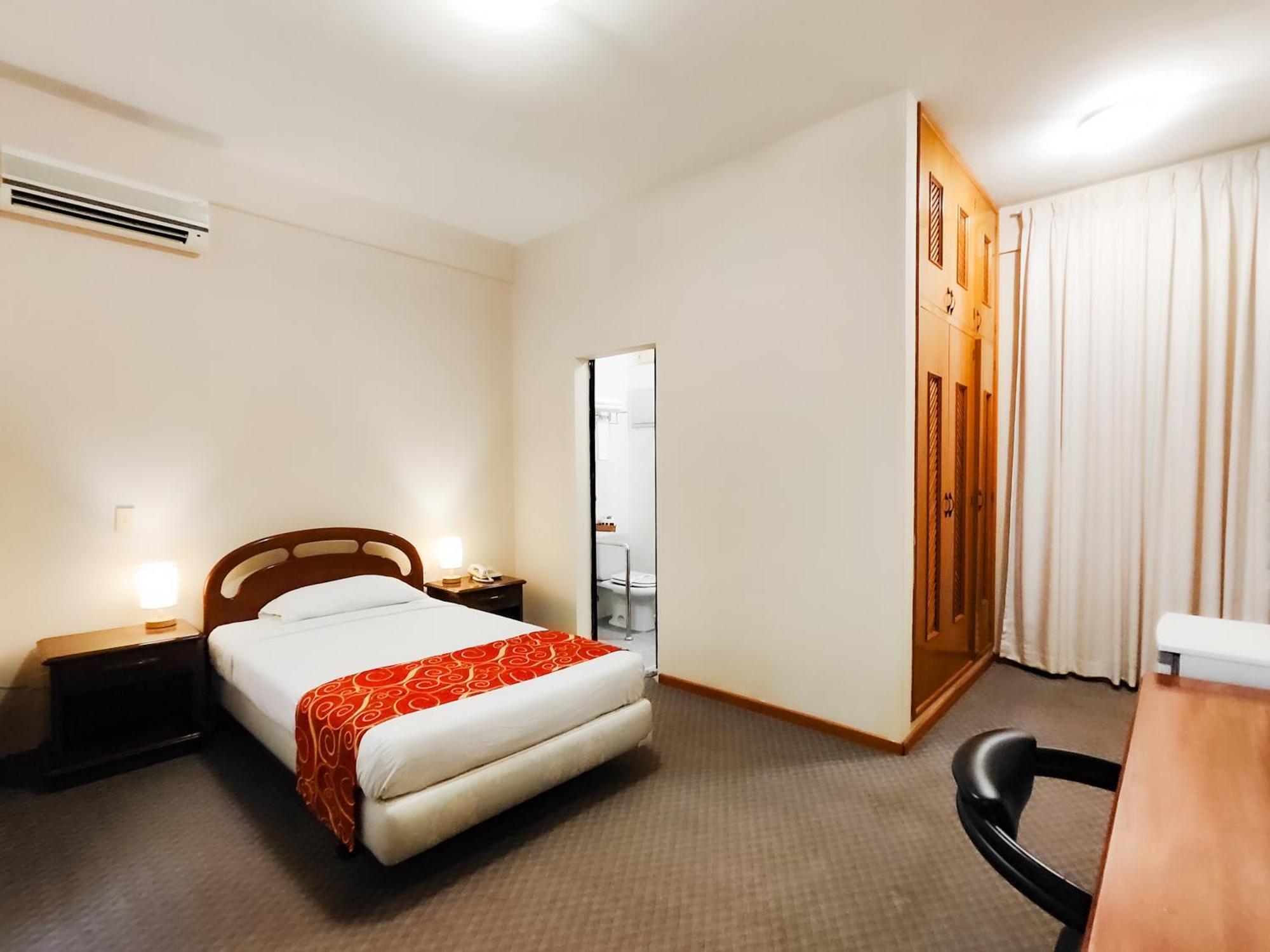 Lido Hotel Санта-Крус-де-ла-Сьерра Экстерьер фото