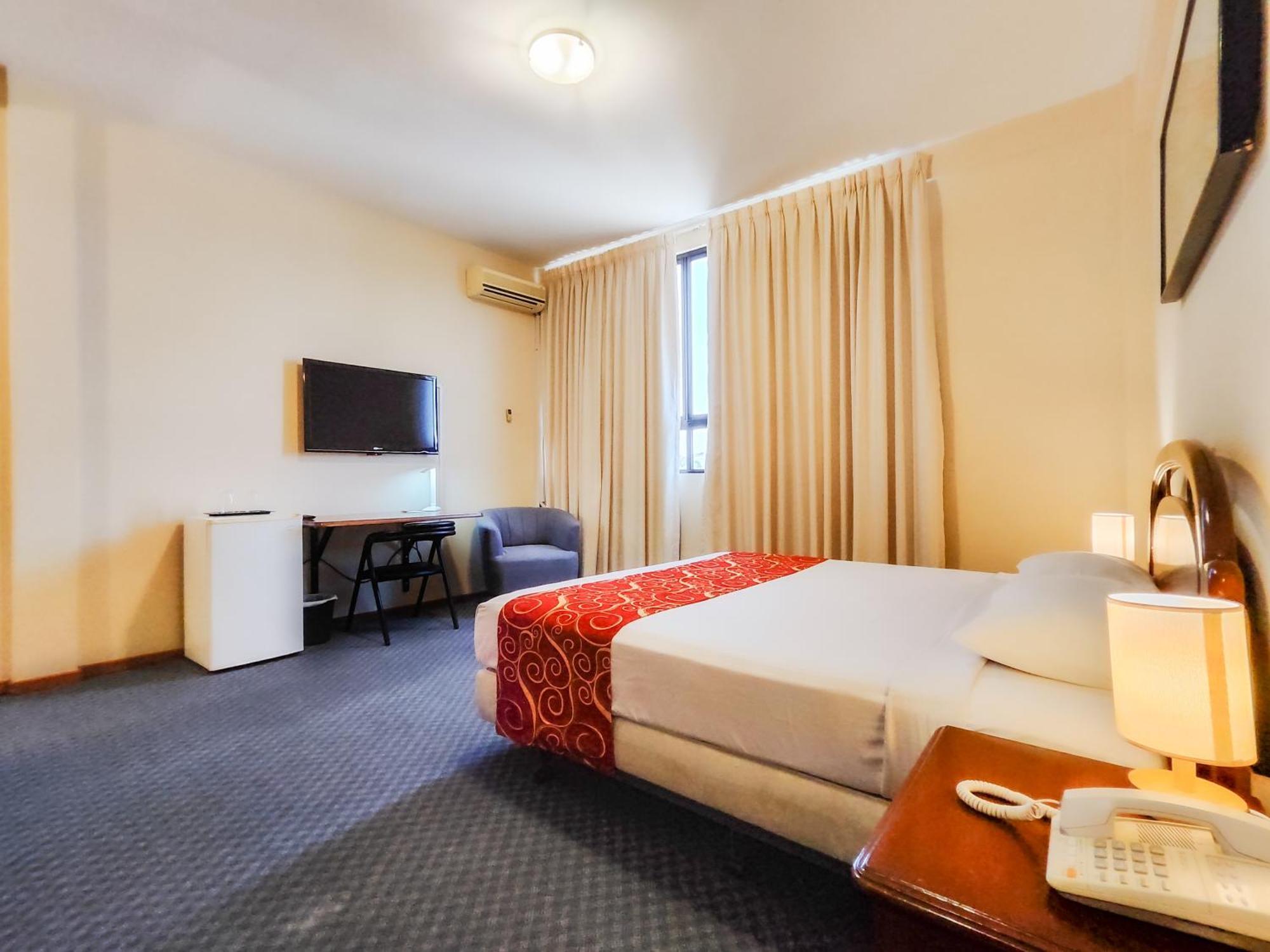 Lido Hotel Санта-Крус-де-ла-Сьерра Экстерьер фото