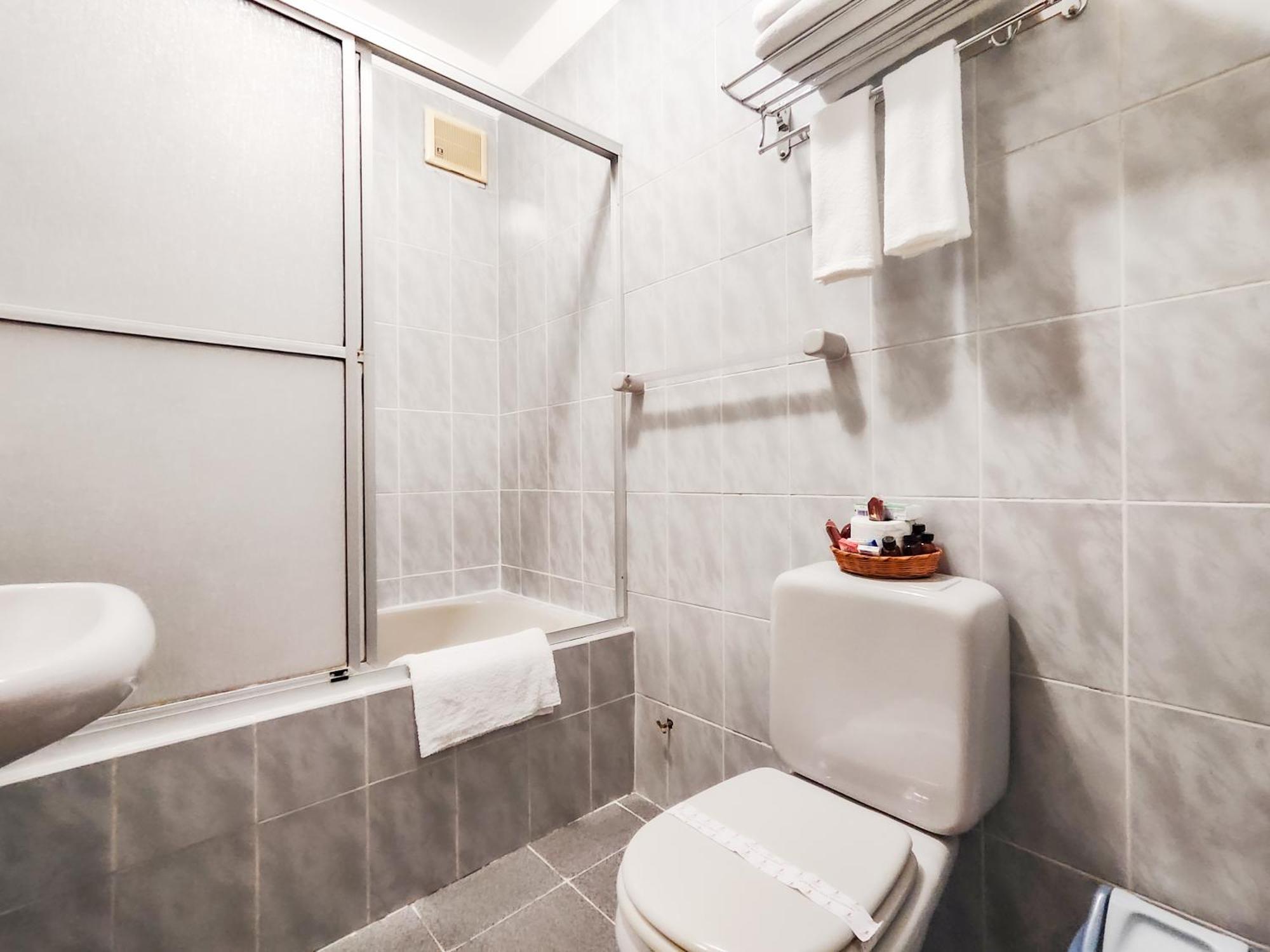Lido Hotel Санта-Крус-де-ла-Сьерра Экстерьер фото