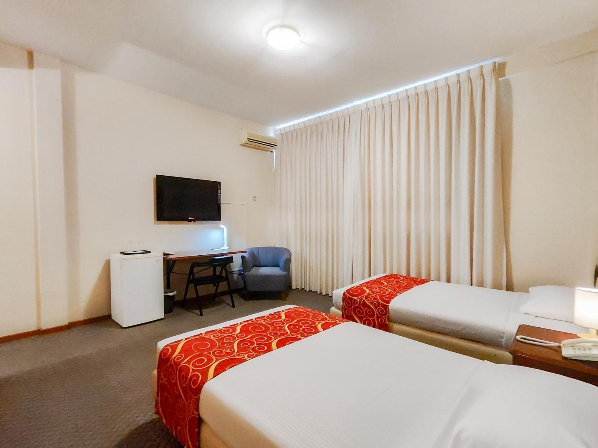Lido Hotel Санта-Крус-де-ла-Сьерра Экстерьер фото
