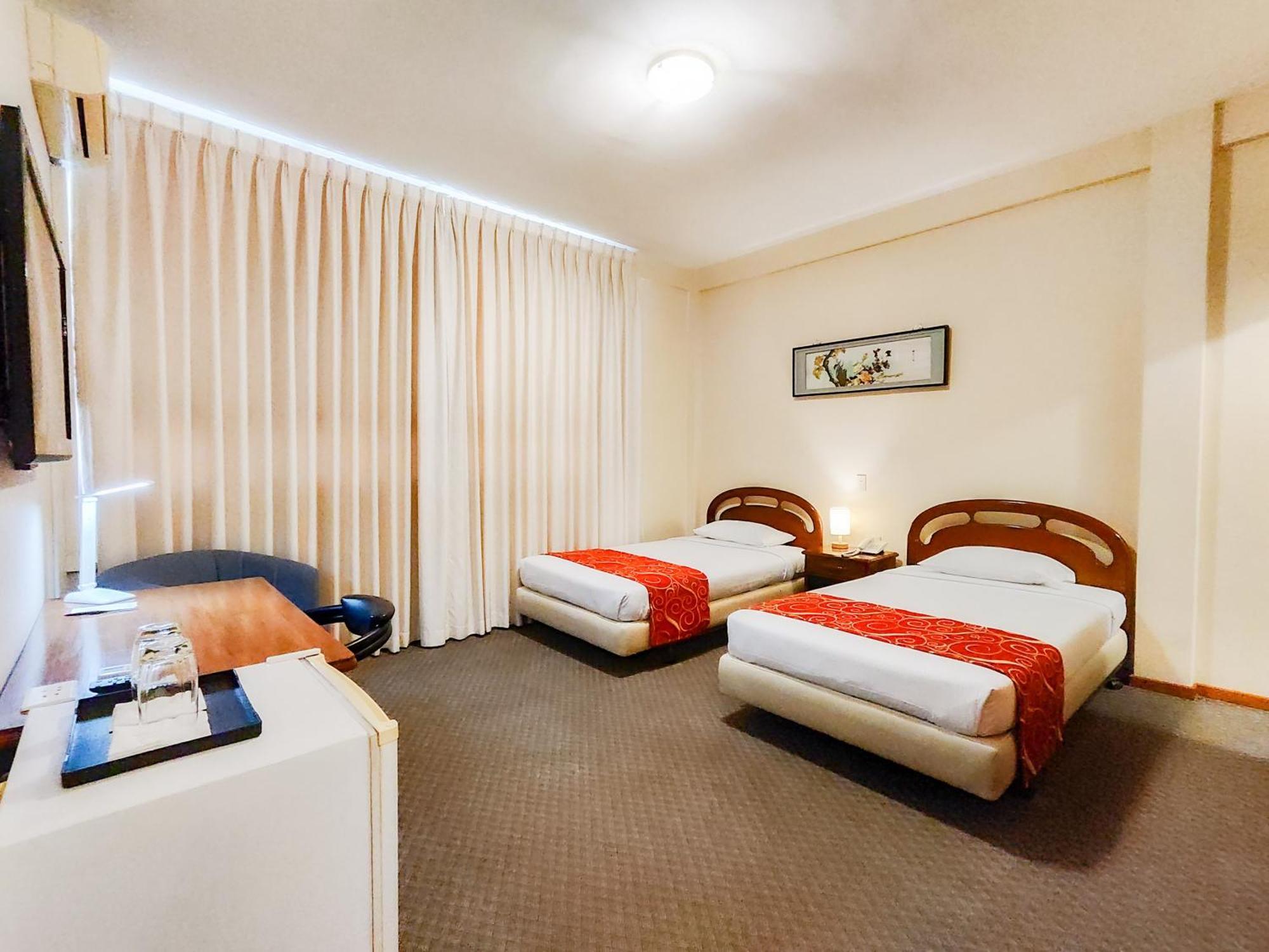 Lido Hotel Санта-Крус-де-ла-Сьерра Экстерьер фото