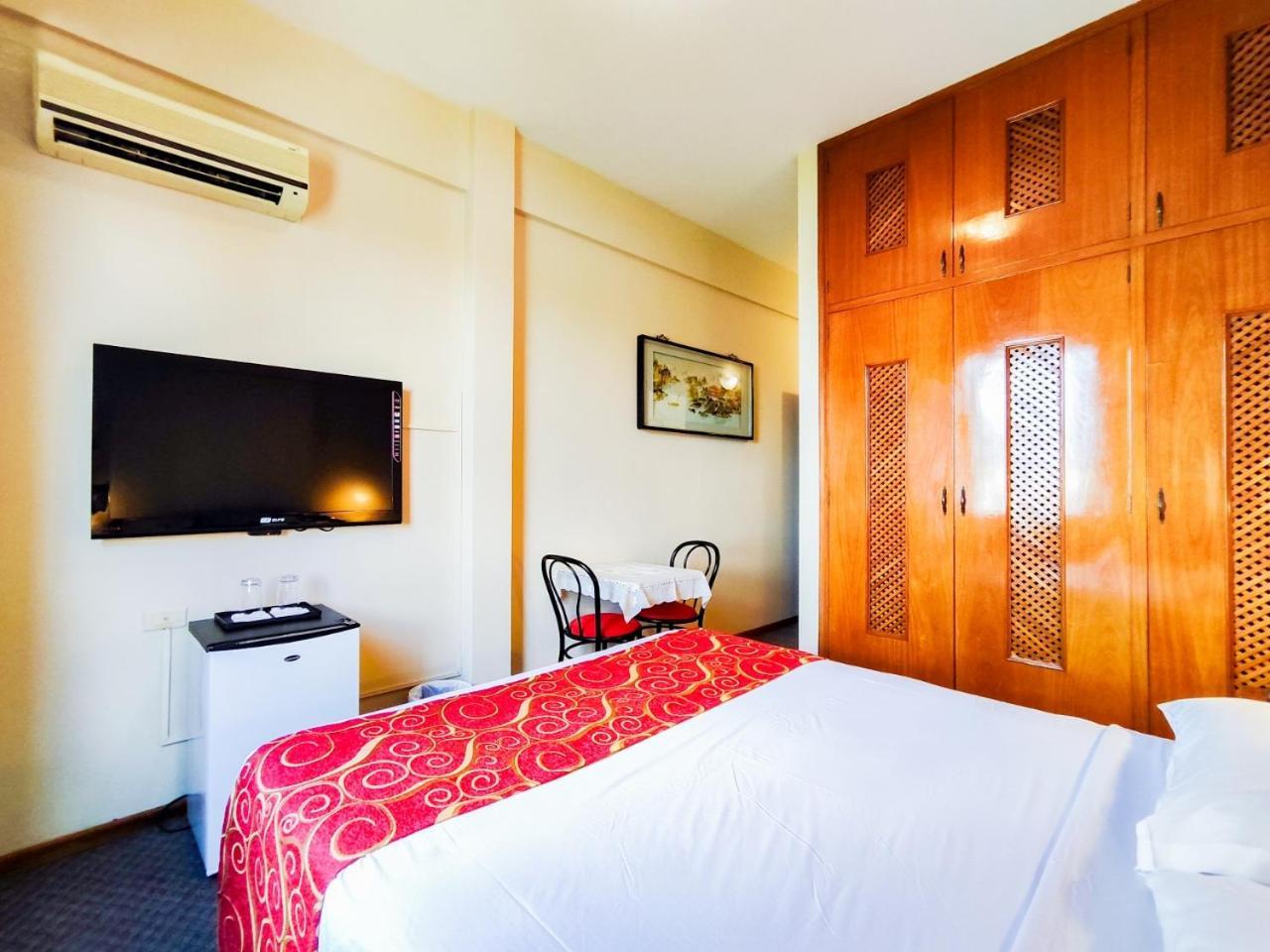 Lido Hotel Санта-Крус-де-ла-Сьерра Экстерьер фото